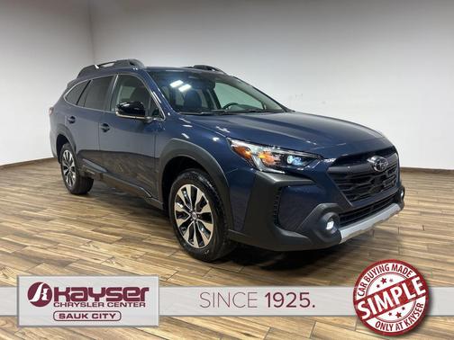 2025 Subaru Outback Limited XT