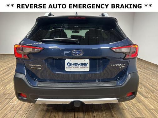 2025 Subaru Outback Limited XT