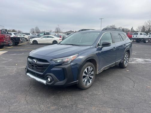 2025 Subaru Outback Limited XT