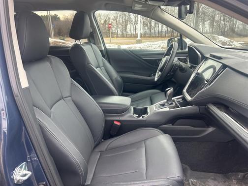 2025 Subaru Outback Limited XT