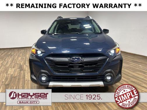 2025 Subaru Outback Limited XT