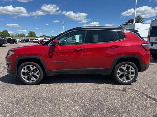 2019 Jeep Compass Limited