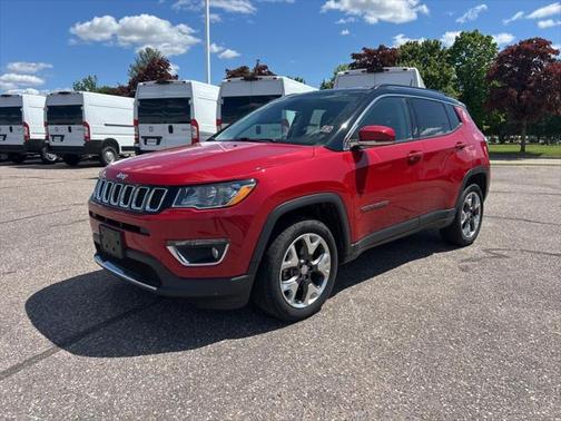 2019 Jeep Compass Limited