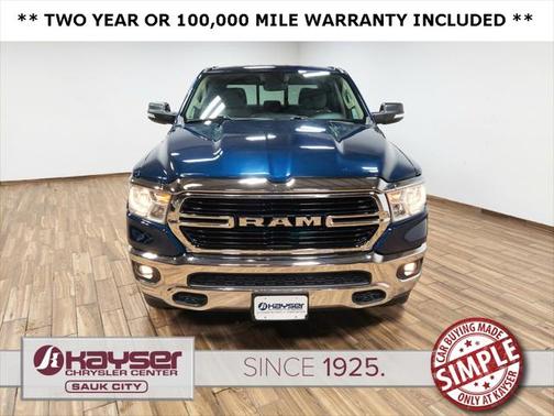 2020 RAM 1500 Big Horn/Lone Star