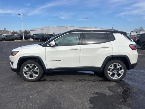2021 Jeep Compass Limited