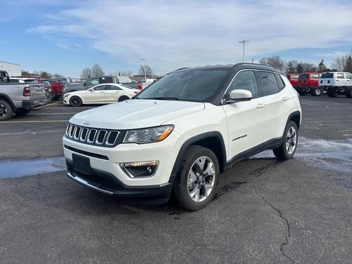 2021 Jeep Compass Limited