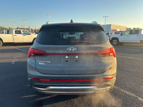 2021 Hyundai SANTA FE SEL 2.4