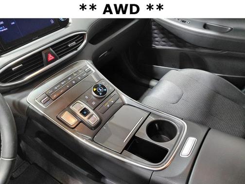 2021 Hyundai SANTA FE SEL 2.4