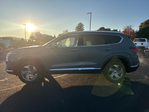 2021 Hyundai SANTA FE SEL 2.4