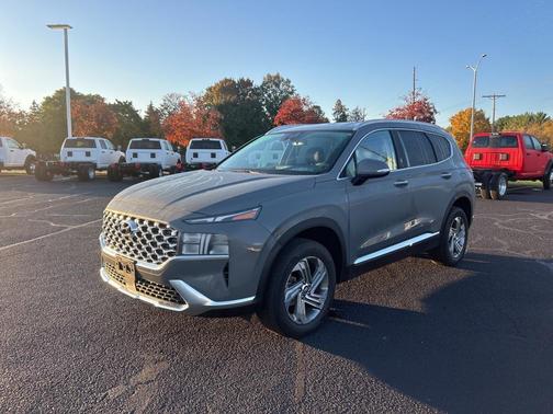 2021 Hyundai SANTA FE SEL 2.4
