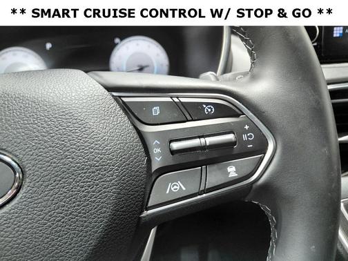 2021 Hyundai SANTA FE SEL 2.4