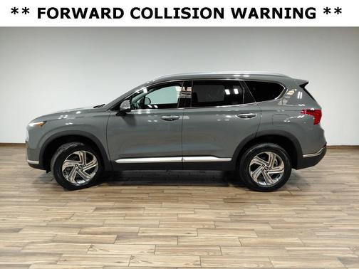 2021 Hyundai SANTA FE SEL 2.4