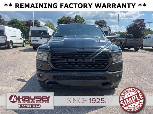 2022 RAM 1500 Big Horn/Lone Star
