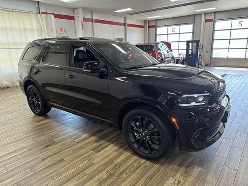 Red Oxide 2026 Dodge Durango GT Plus