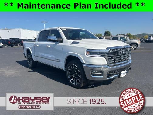 2026 RAM 1500 Limited