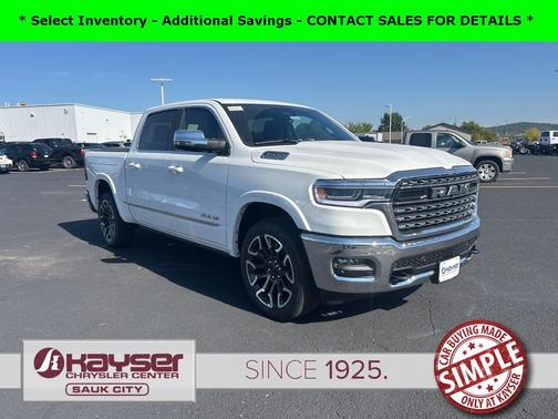 2026 RAM 1500 Limited