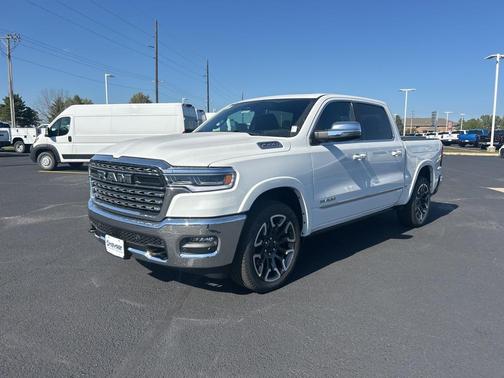 2026 RAM 1500 Limited