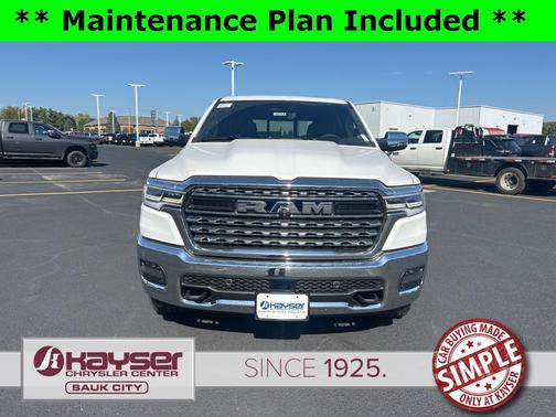 2026 RAM 1500 Limited