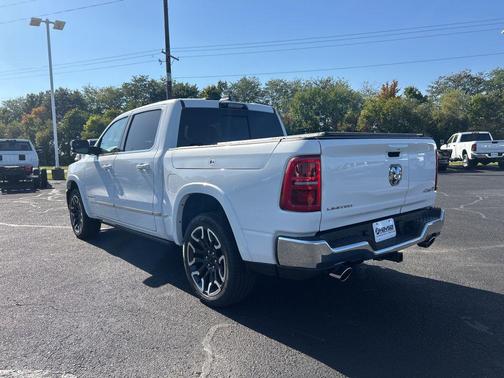 2026 RAM 1500 Limited