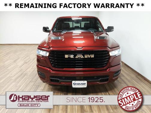 2025 RAM 1500 Laramie