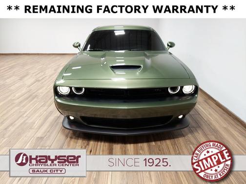 2022 Dodge Challenger R/T