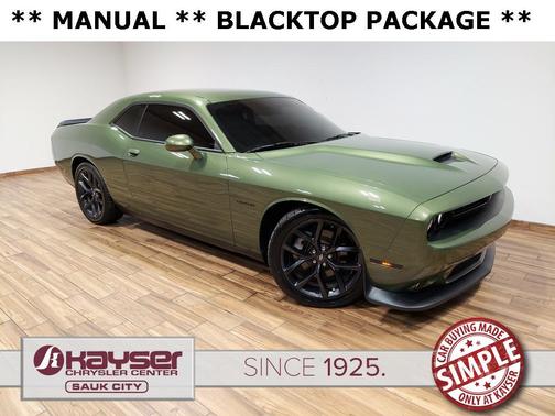 2022 Dodge Challenger R/T
