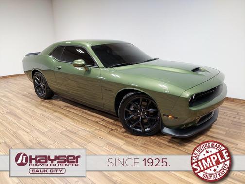 2022 Dodge Challenger R/T
