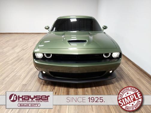 2022 Dodge Challenger R/T
