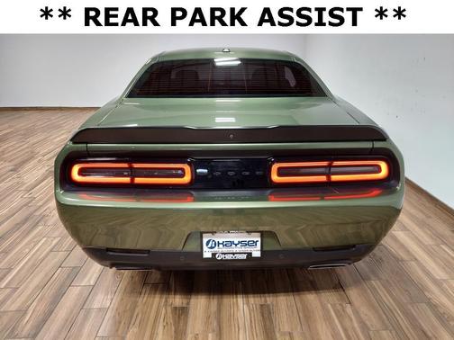 2022 Dodge Challenger R/T