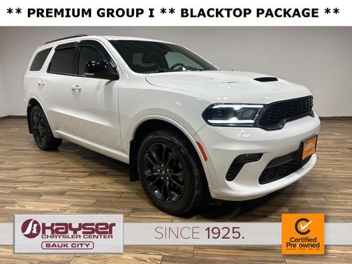 2021 Dodge Durango GT Plus