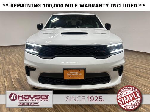 2021 Dodge Durango GT Plus