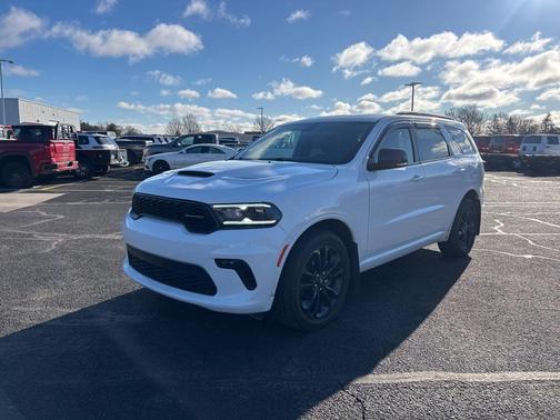 2021 Dodge Durango GT Plus