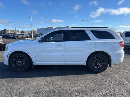 2021 Dodge Durango GT Plus