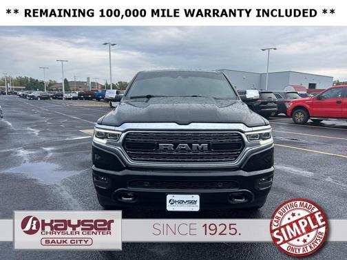 2022 RAM 1500 Limited