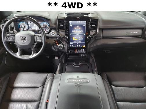 2022 RAM 1500 Limited