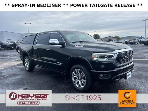 2022 RAM 1500 Limited