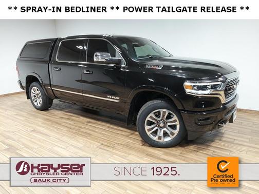 2022 RAM 1500 Limited