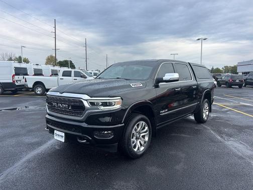 2022 RAM 1500 Limited