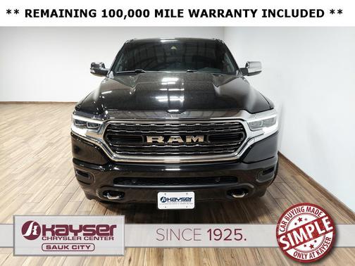 2022 RAM 1500 Limited