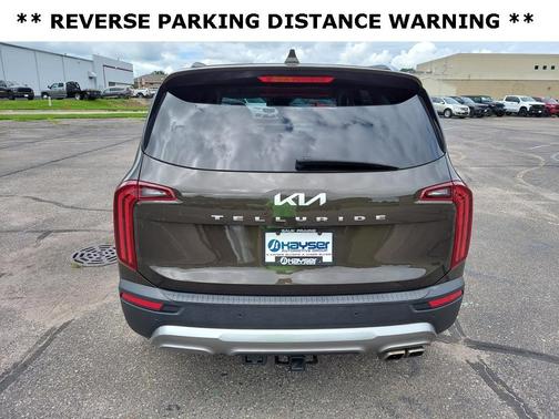 2022 Kia Telluride EX