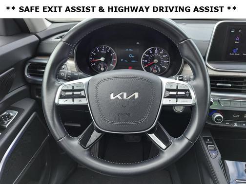 2022 Kia Telluride EX