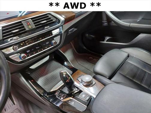 2020 BMW X4 xDrive30i