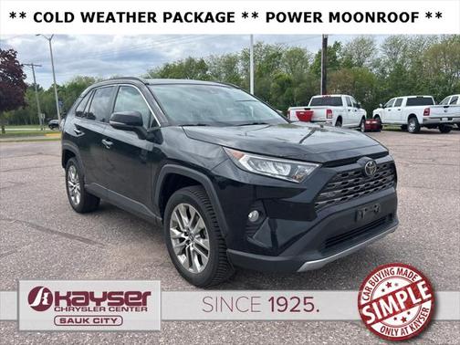 2019 Toyota RAV4 Limited