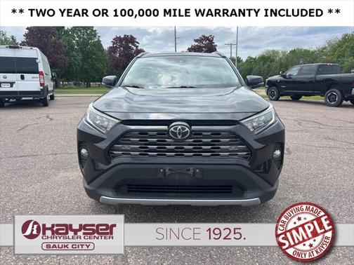 2019 Toyota RAV4 Limited