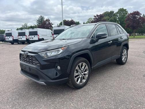 2019 Toyota RAV4 Limited