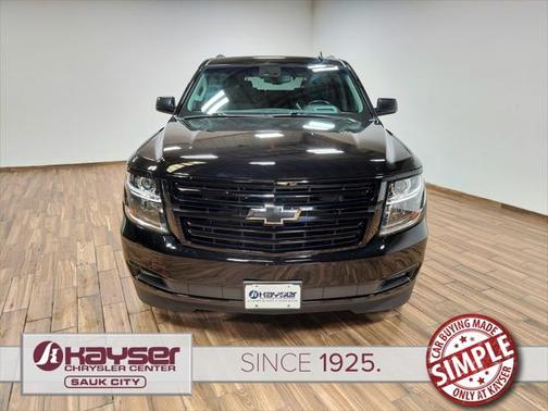 2018 Chevrolet Tahoe Premier