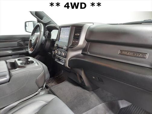 2023 RAM 1500 Big Horn/Lone Star