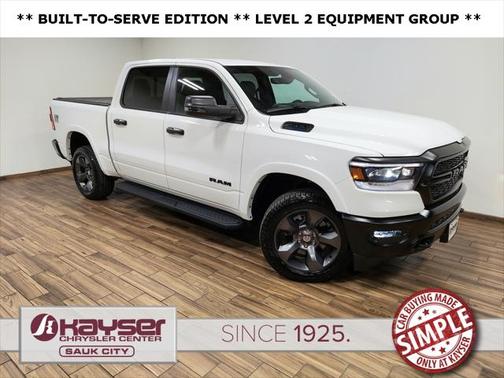 2023 RAM 1500 Big Horn/Lone Star