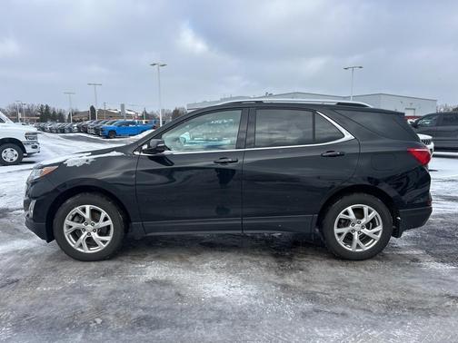 2019 Chevrolet Equinox 1LT