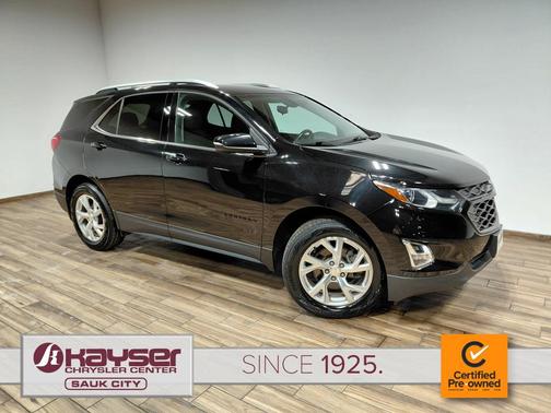 2019 Chevrolet Equinox 1LT